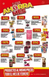 Folleto Supermercados DIA semana 7 Página 30