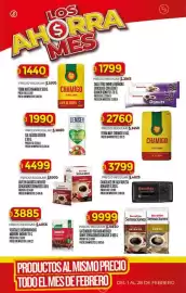 Folleto Supermercados DIA semana 7 Página 32