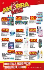 Folleto Supermercados DIA semana 7 Página 44