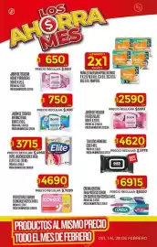 Folleto Supermercados DIA semana 7 Página 45