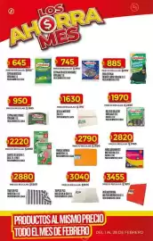 Folleto Supermercados DIA semana 7 Página 46