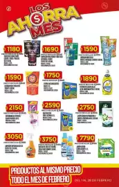 Folleto Supermercados DIA semana 7 Página 47