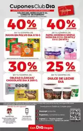 Folleto Supermercados DIA semana 7 Página 6