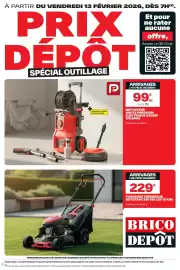 Catalogue Brico Dépôt page 1