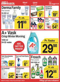 ABC Lavpris tilbudsavis uge 7 Side 10
