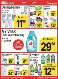 ABC Lavpris tilbudsavis uge 7 Side 10