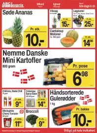 ABC Lavpris tilbudsavis uge 7 Side 3