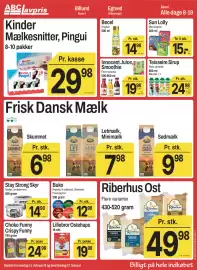 ABC Lavpris tilbudsavis uge 7 Side 4