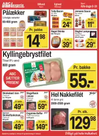 ABC Lavpris tilbudsavis uge 7 Side 5