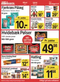 ABC Lavpris tilbudsavis uge 7 Side 6