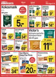 ABC Lavpris tilbudsavis uge 7 Side 7