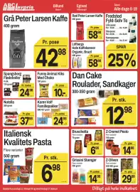 ABC Lavpris tilbudsavis uge 7 Side 8