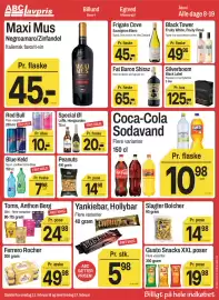 ABC Lavpris tilbudsavis uge 7 Side 9