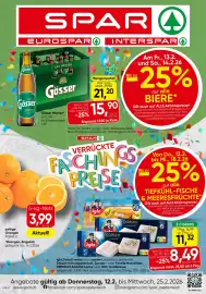 Spar Flugblatt Seite 1