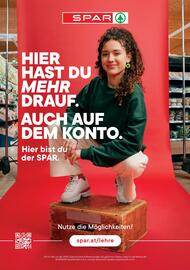 SPAR Gourmet Flugblatt Seite 16