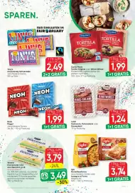 SPAR Gourmet Flugblatt Seite 11