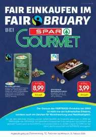 SPAR Gourmet Flugblatt Seite 13