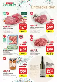 SPAR Gourmet Flugblatt Seite 4