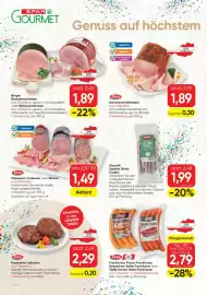 SPAR Gourmet Flugblatt Seite 6
