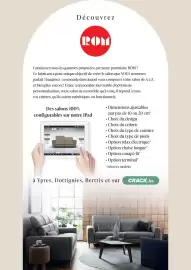 Catalogue Meubles Crack page 13
