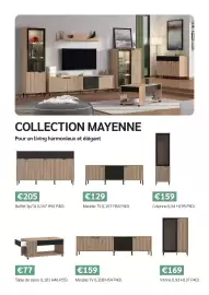 Catalogue Meubles Crack page 14