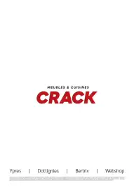 Catalogue Meubles Crack page 40