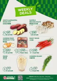 Amazing Oriëntal folder week 7 Pagina 1