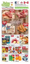 Value Grocer flyer week 7 Page 1