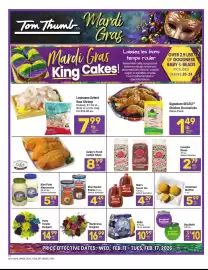 Tom Thumb weekly ad week 7 Page 10