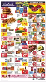 Tom Thumb weekly ad week 7 Page 3