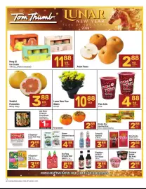 Tom Thumb weekly ad week 7 Page 8