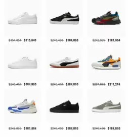 Catálogo Puma Página 1