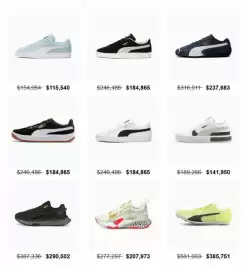 Catálogo Puma Página 2