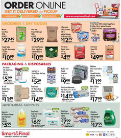 Smart & Final weekly ad Page 2