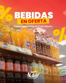 Catálogo Super Nataly semana 7 Página 1