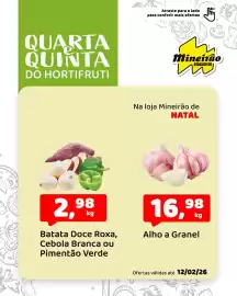 Folheto Mineirão Atacarejo Página 1