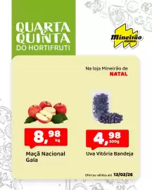 Folheto Mineirão Atacarejo Página 2