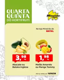 Folheto Mineirão Atacarejo Página 3