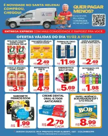 Catálogo Supermercados Santa Helena semana 7 Página 2