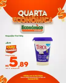 Catálogo Econômico Atacadão Página 1
