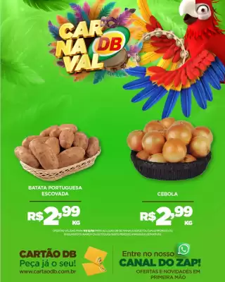 Catálogo DB Supermercados (válido até 12-02)