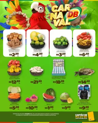 Catálogo DB Supermercados (válido até 12-02)