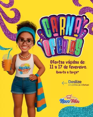 Encarte Novo Mix (válido até 17-02)