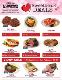 Fareway weekly ad week 7 Page 1