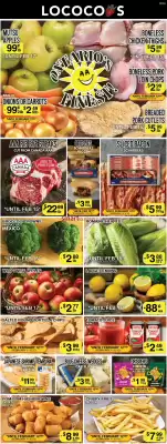 Lococo's flyer (valid until 15-02)