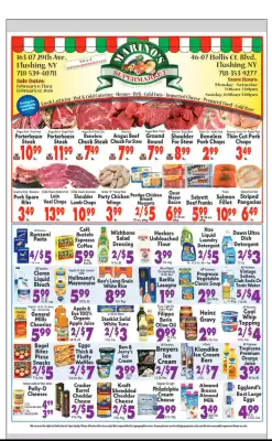 Marino's Supermarket weekly ad (valid until 12-02)