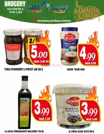 Ugarit Market flyer week 7 Page 9