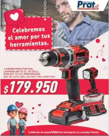 Catálogo Ferretería Prat semana 7 Página 1