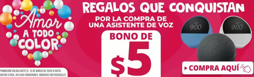 Catálogo Super Paco Página 1