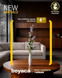 Catálogo Boyacá Página 5